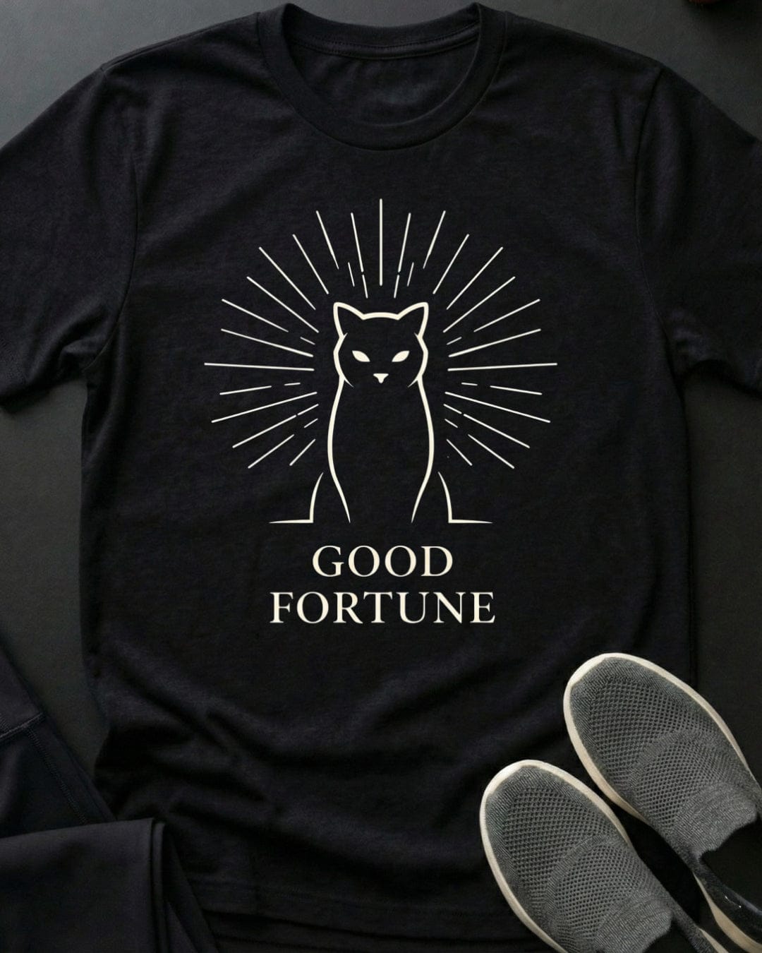 Good Fortune Tee