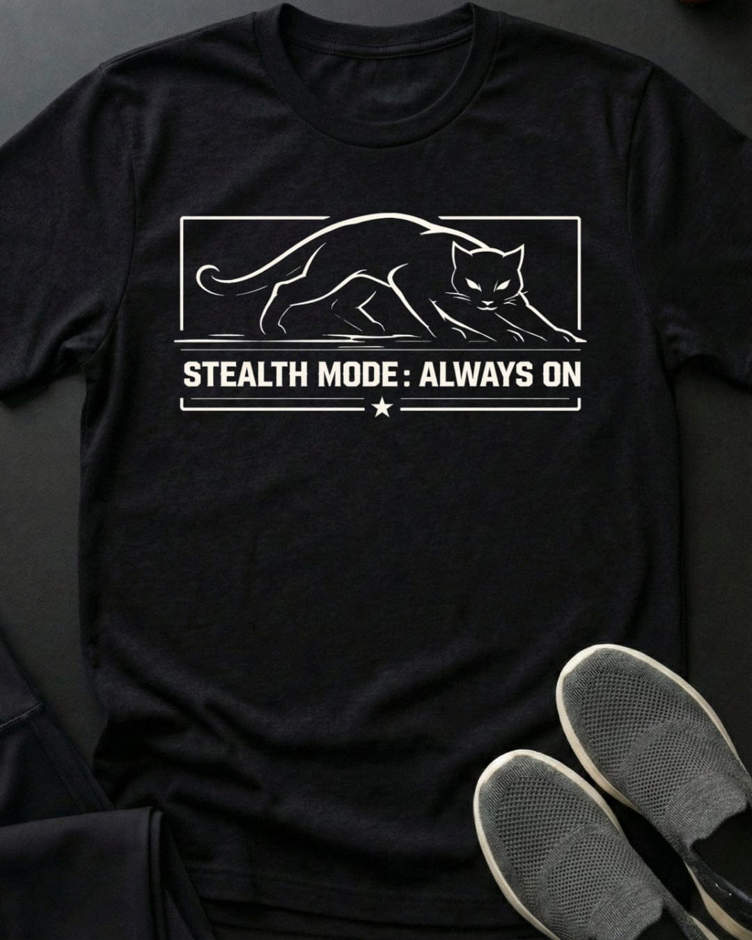 Stealth Mode Tee