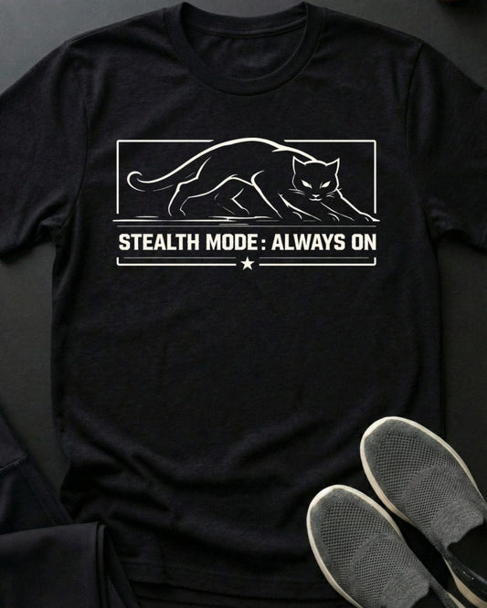 Stealth Mode Tee