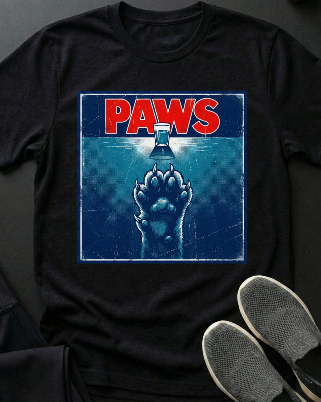 Paws Tee