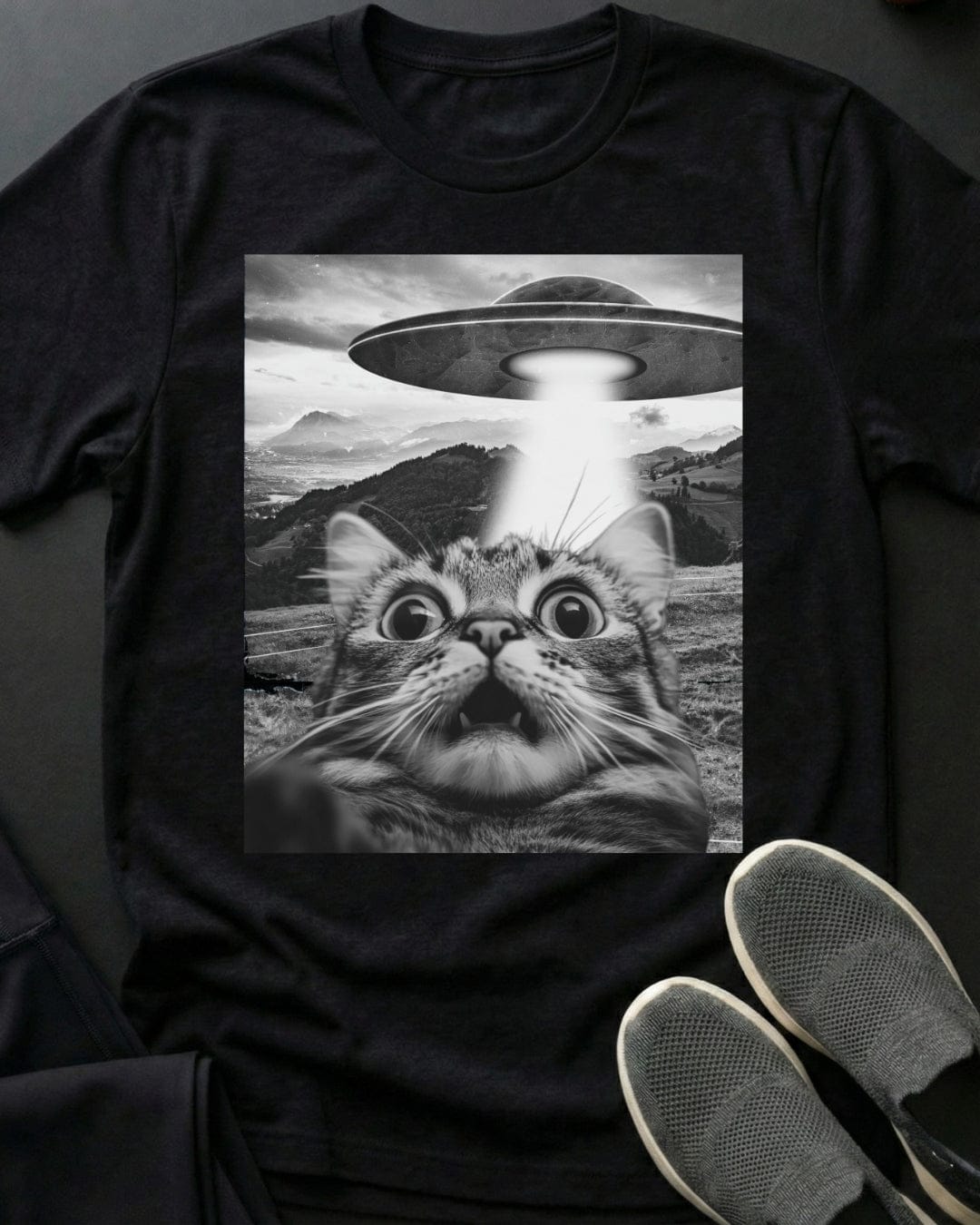 UFO Kitty Tee