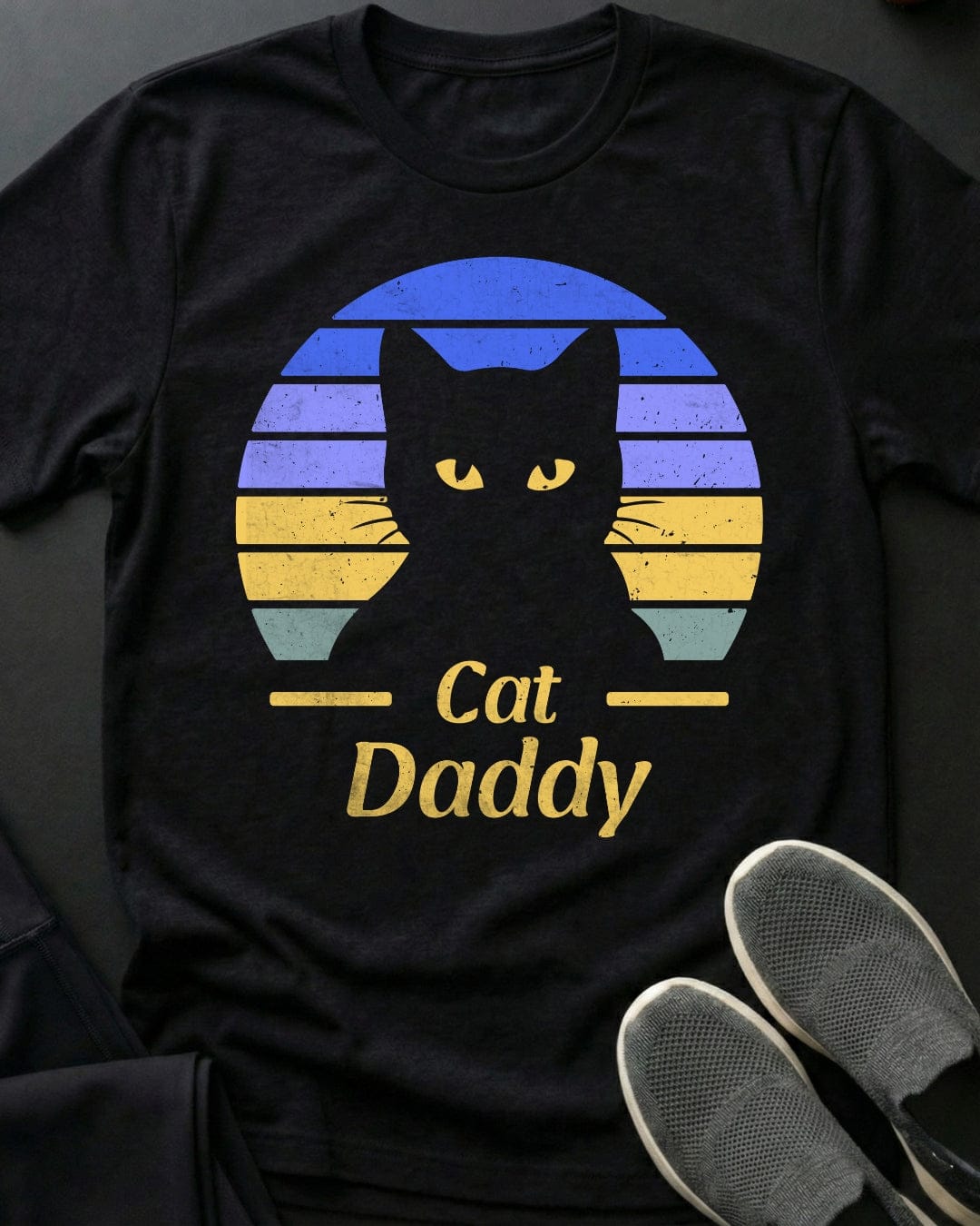 Cat Daddy Tee