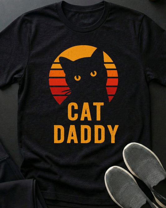Cat Daddy Tee