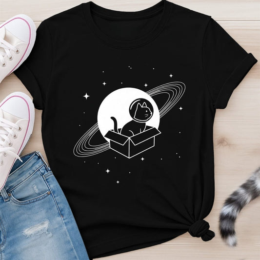 BEANS IN SPACE T-SHIRT