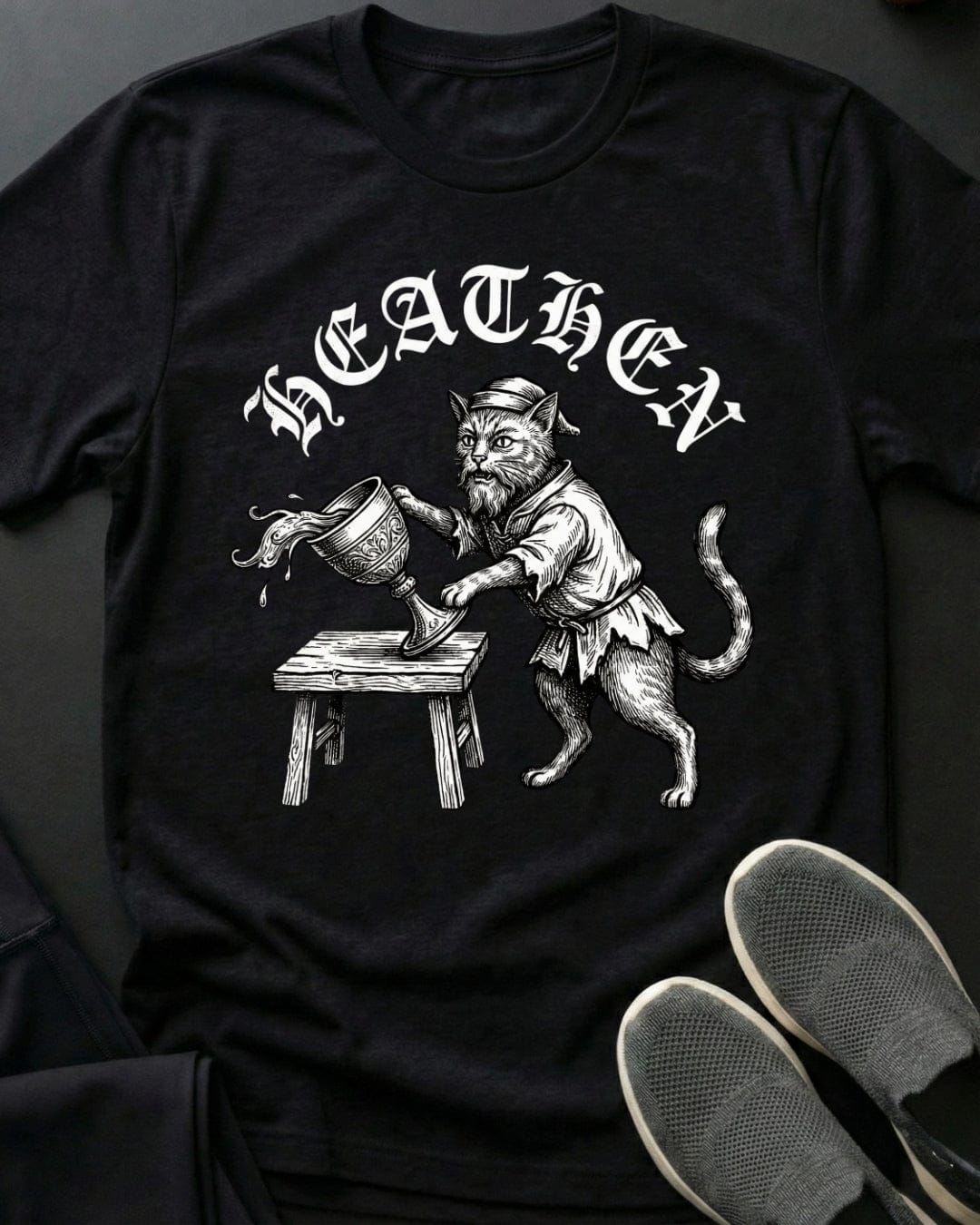 Heathen Tee