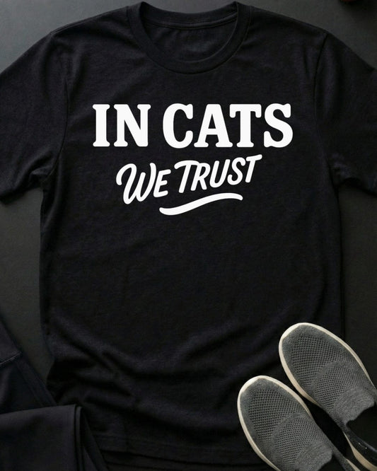 We Trust Tee