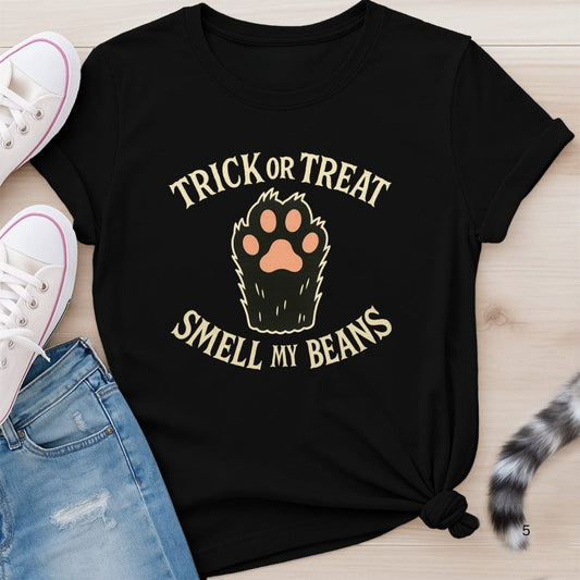 SMELL MY BEANS T-SHIRT