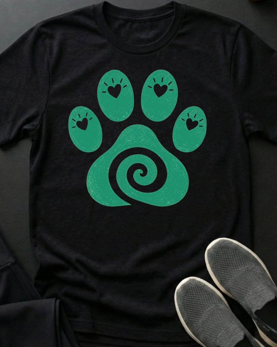 Zen Paw Tee