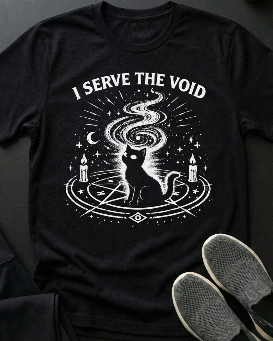 Serve The Void Tee
