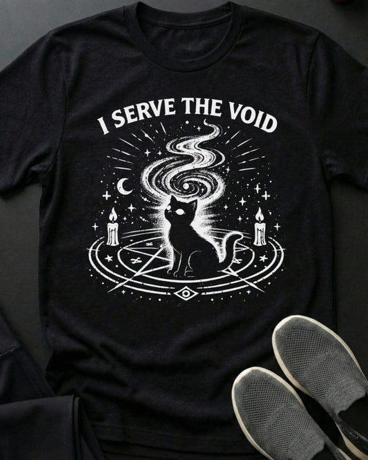 Serve The Void Tee