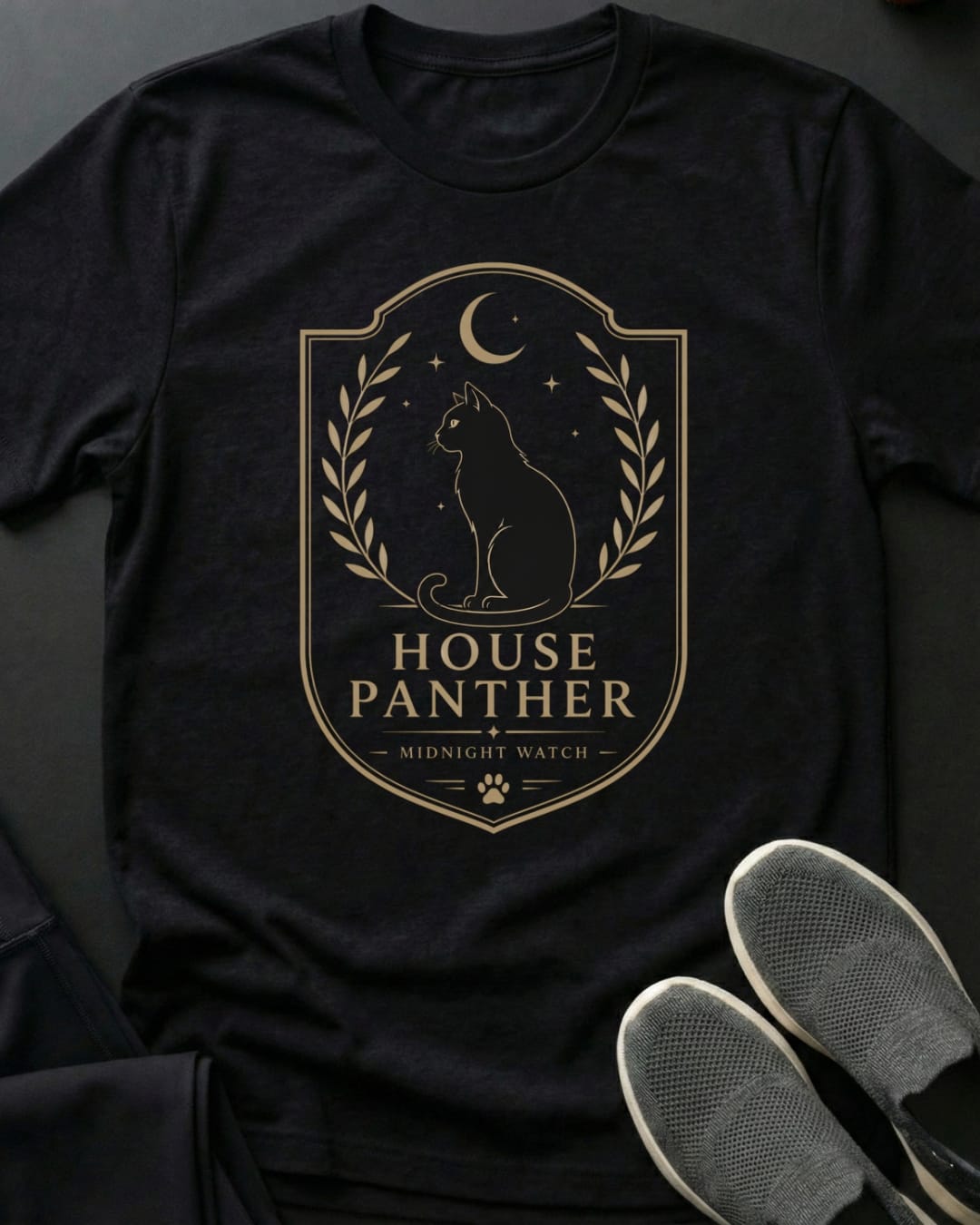 Midnight Watch Tee