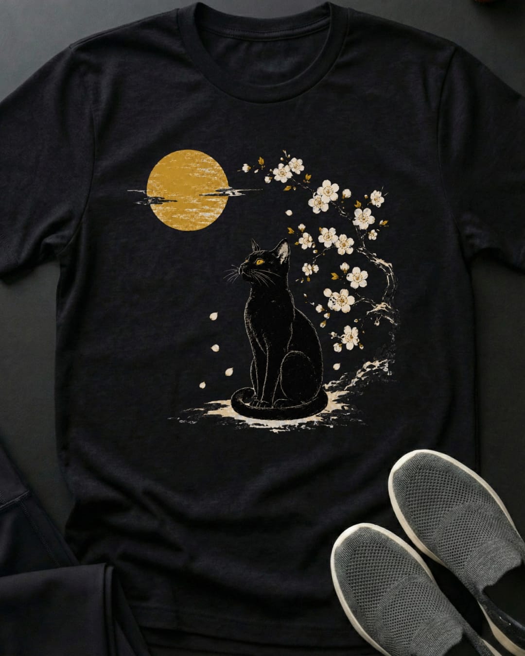 Blossoms Tee