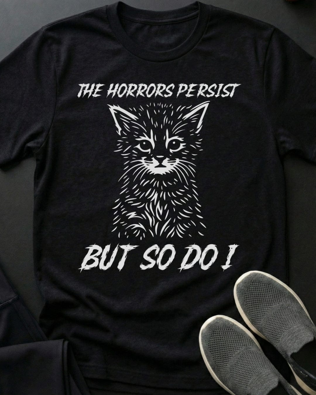 Horrors Tee