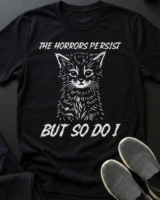Horrors Tee