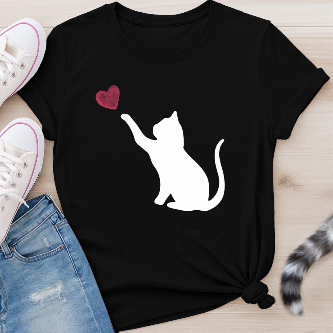 PLAYFUL HEART T-SHIRT