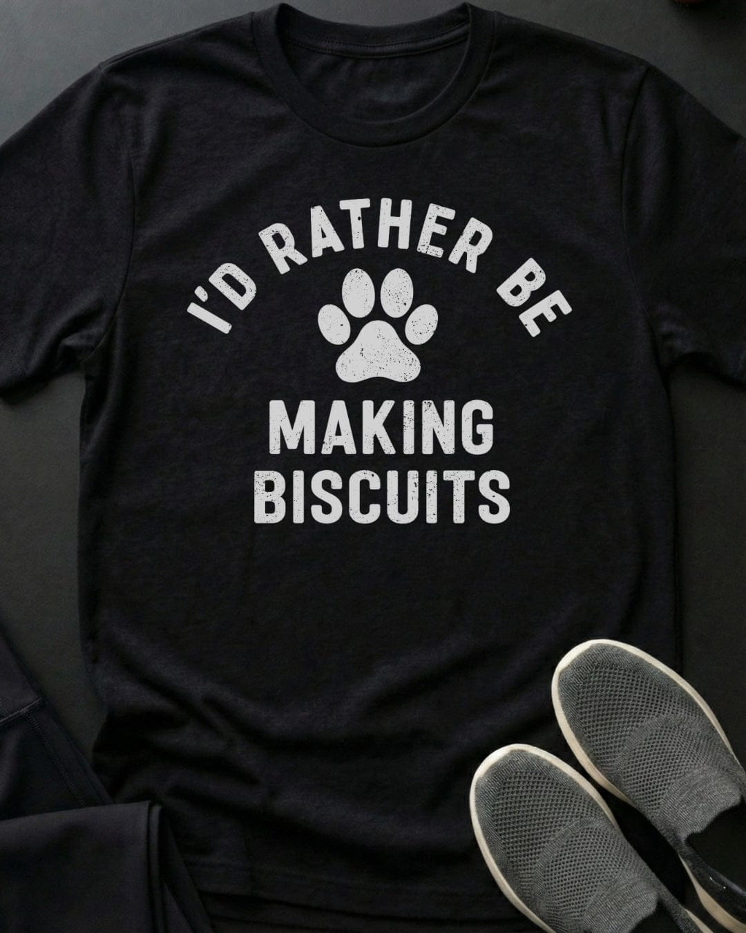 Making Biscuits Tee