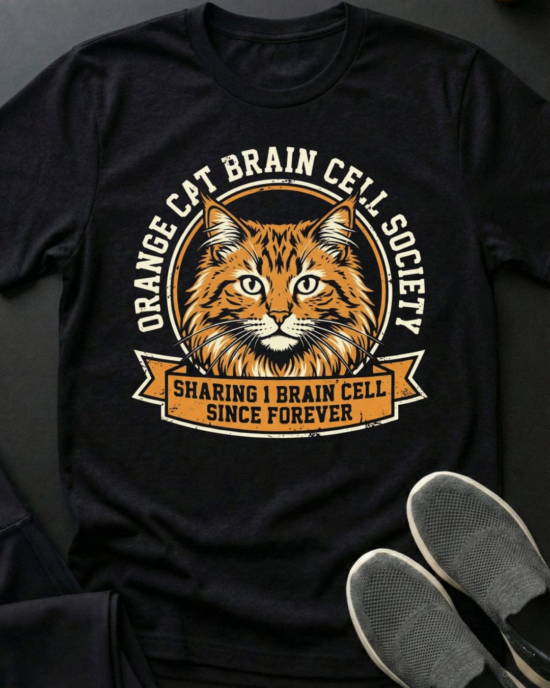 OC Brain Tee