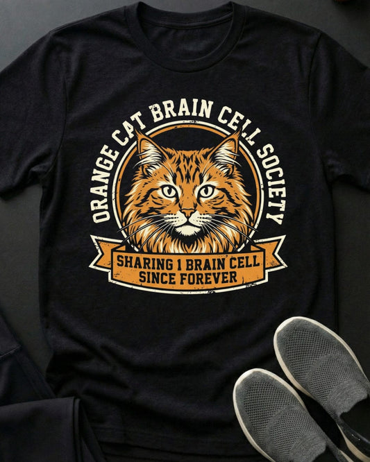 OC Brain Tee