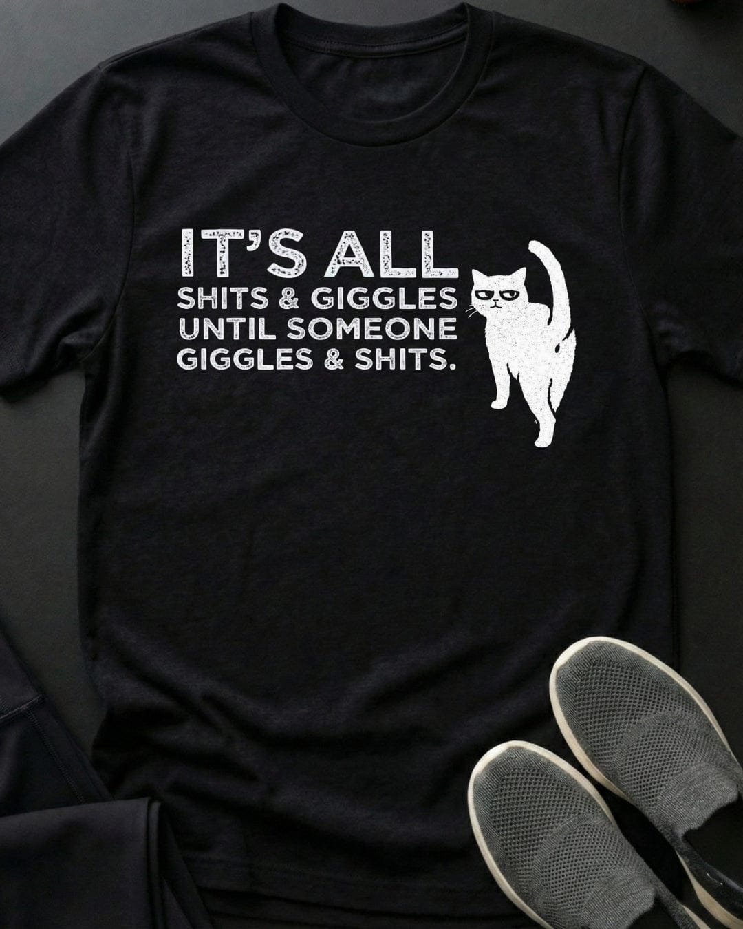 Giggles Tee