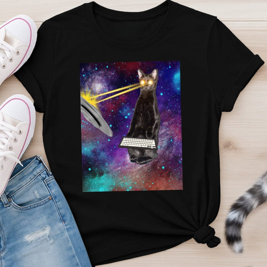 LASER GWEN T-SHIRT