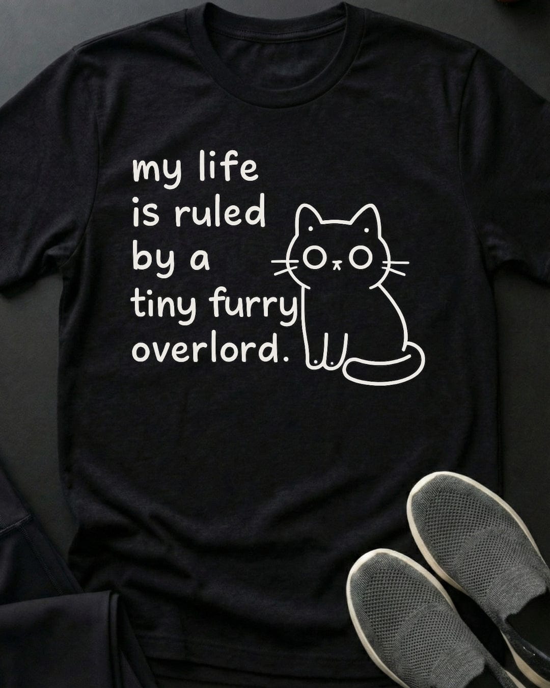 Tiny Overlord Tee