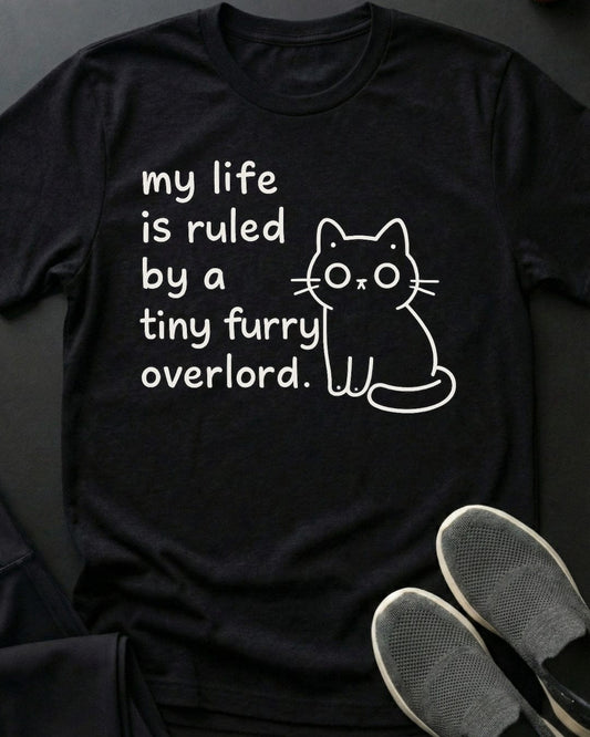 Tiny Overlord Tee