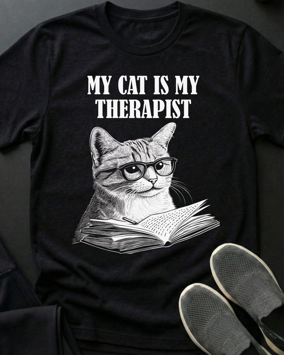 My Therapist Tee