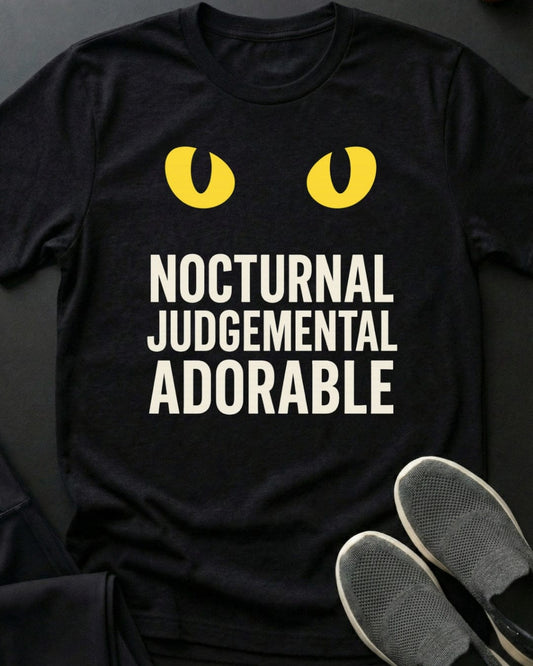 Nocturnal Tee