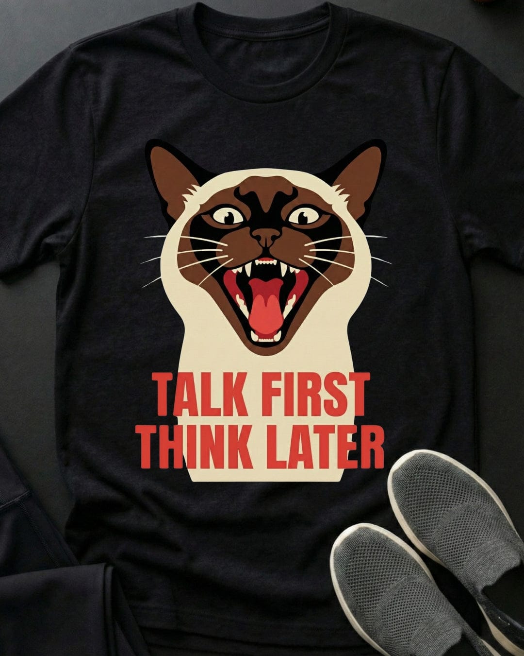 Talk First Tee