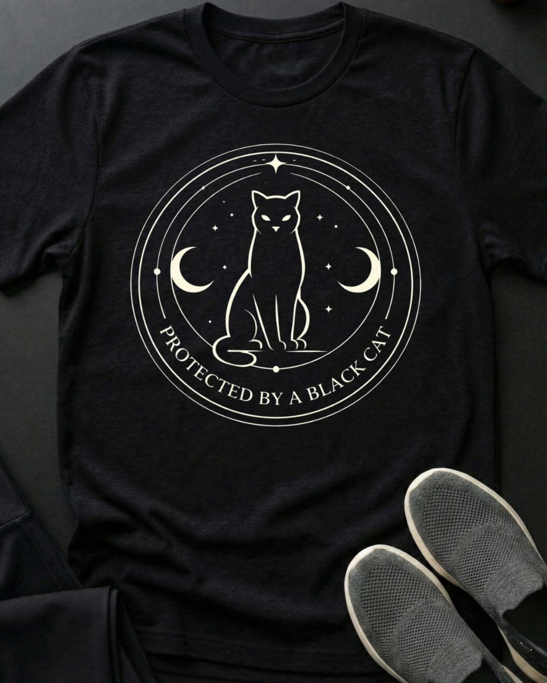 Protected Tee