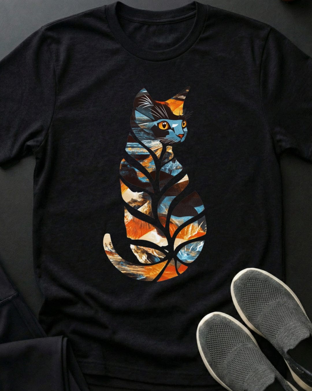 Art Kitty Tee