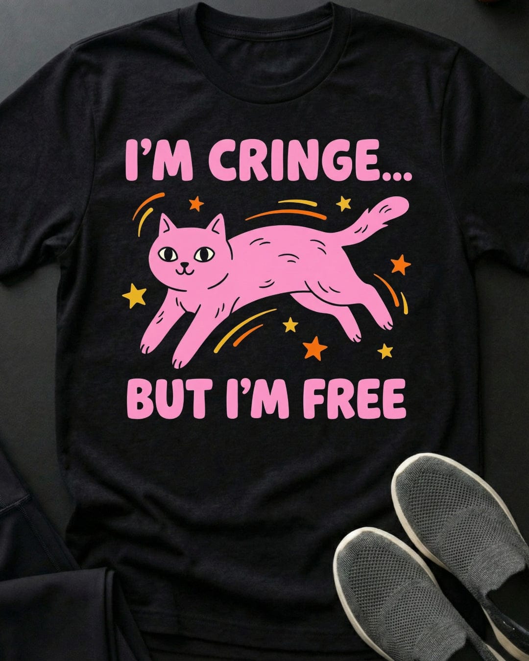 Cringe Tee