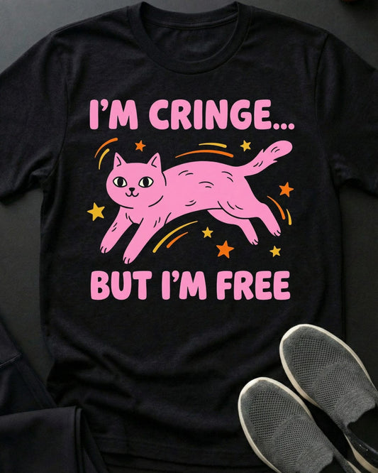 Cringe Tee
