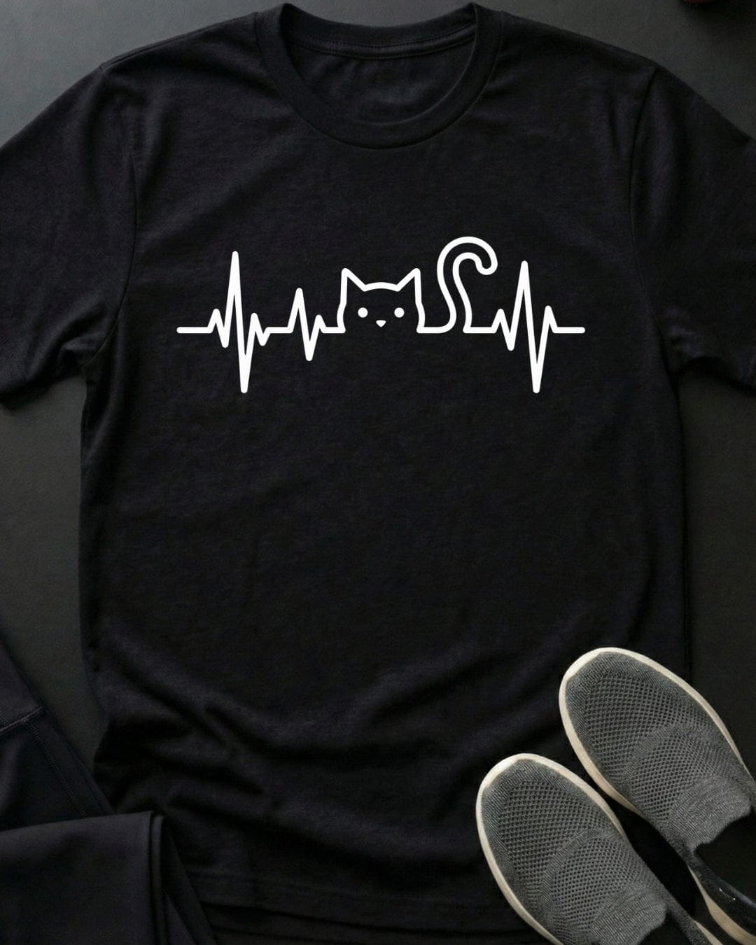 Heartbeat Tee