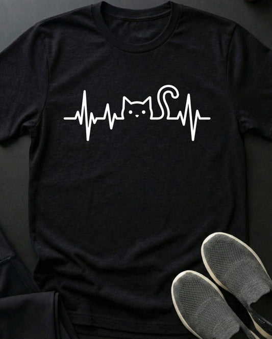 Heartbeat Tee