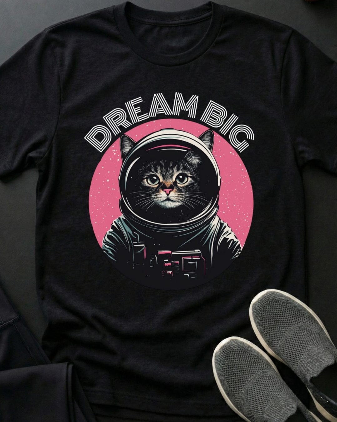 Dream Big Tee
