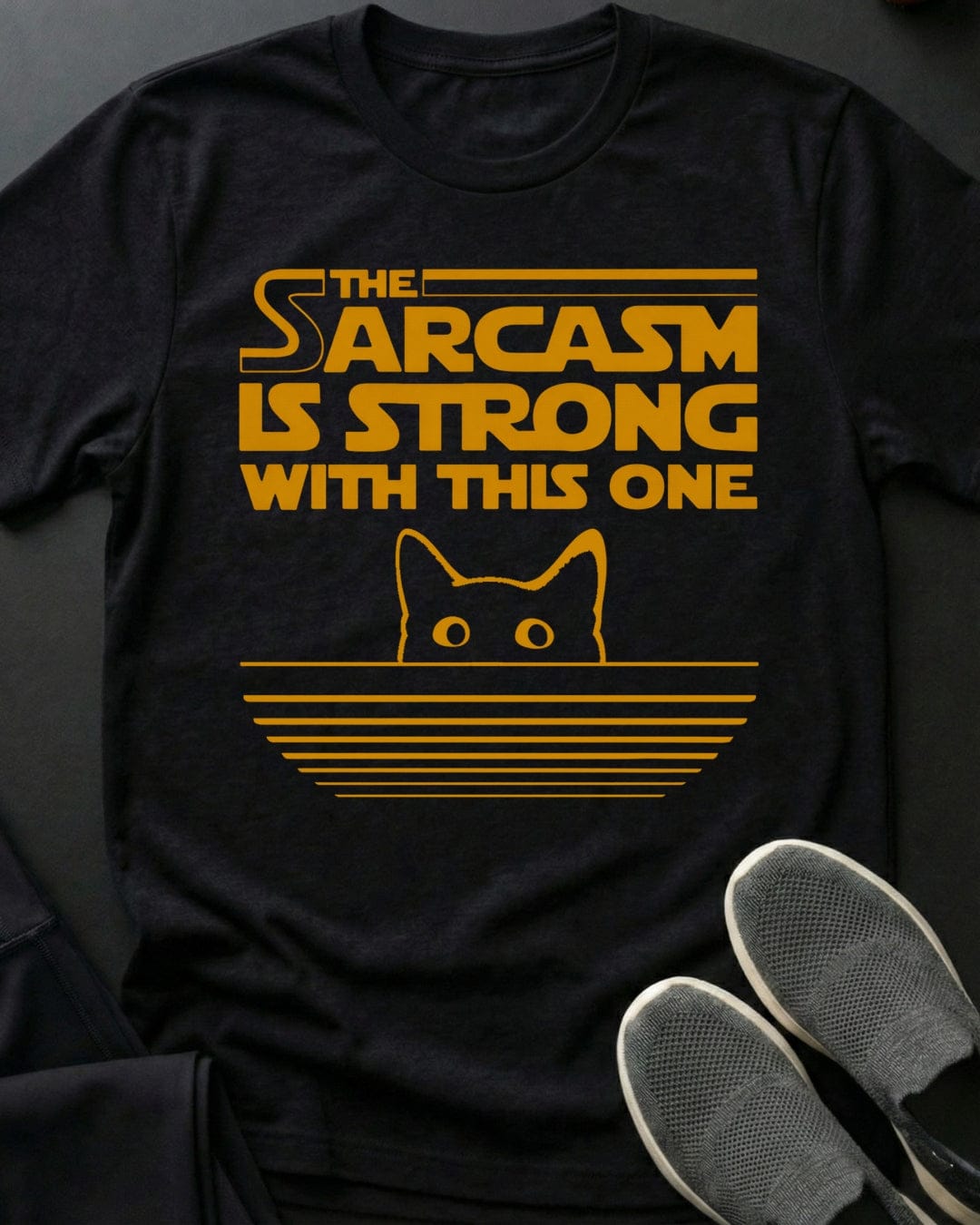 Sarcasm Tee