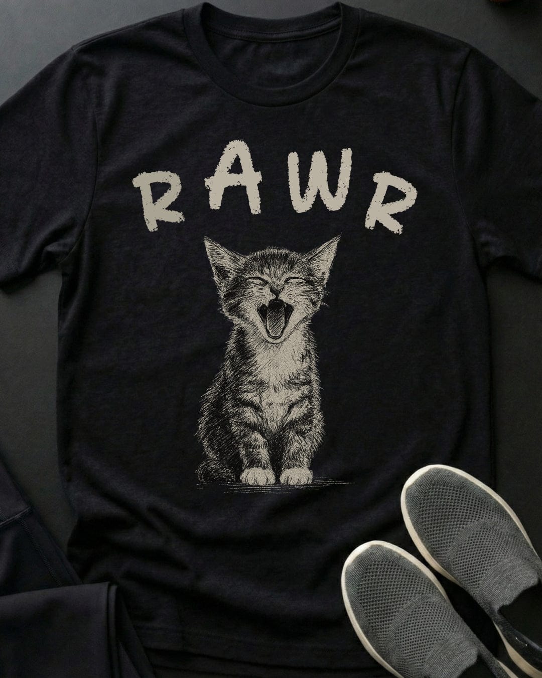 Rawr Tee