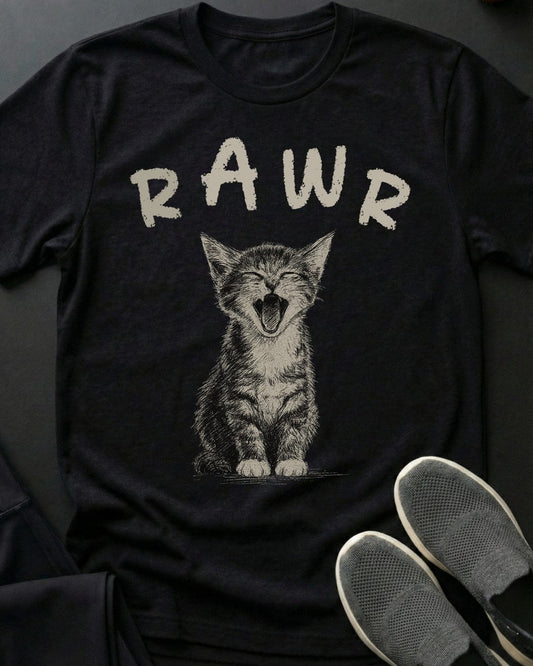 Rawr Tee