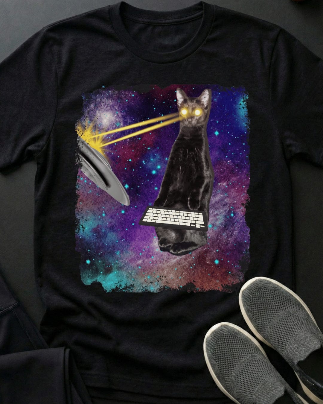 Laser Gwen Tee