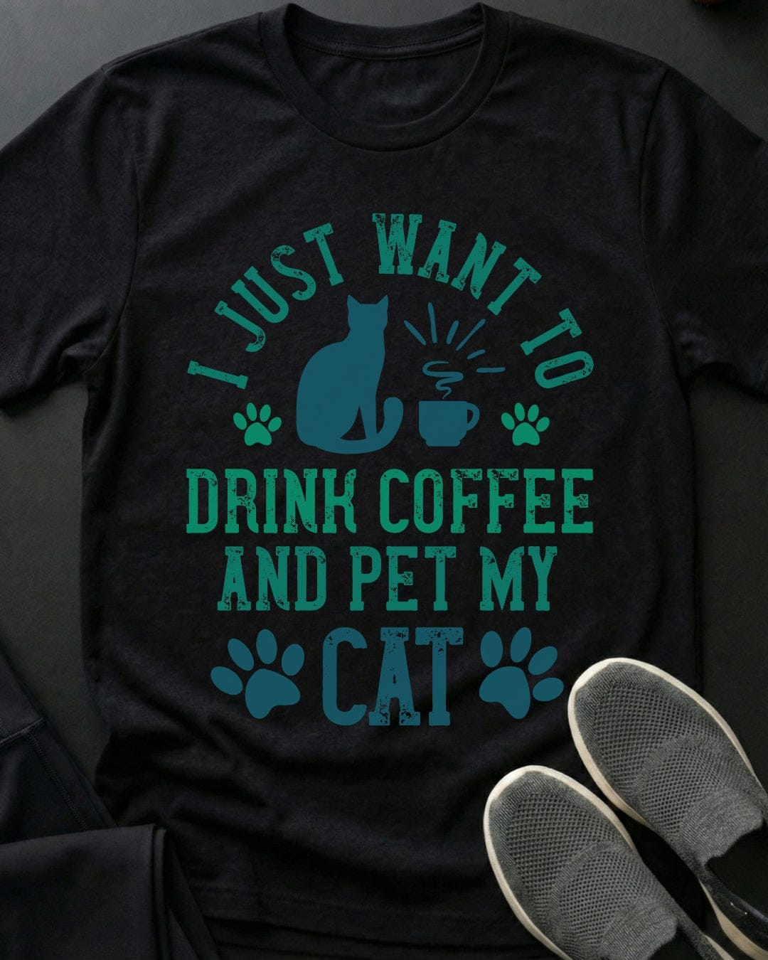 Just Want Tee