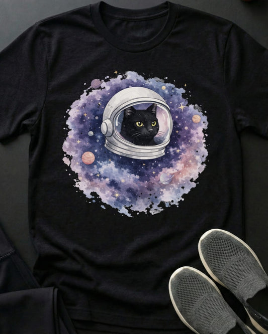 Space Cat Tee