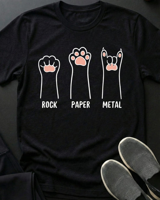 Metal Tee
