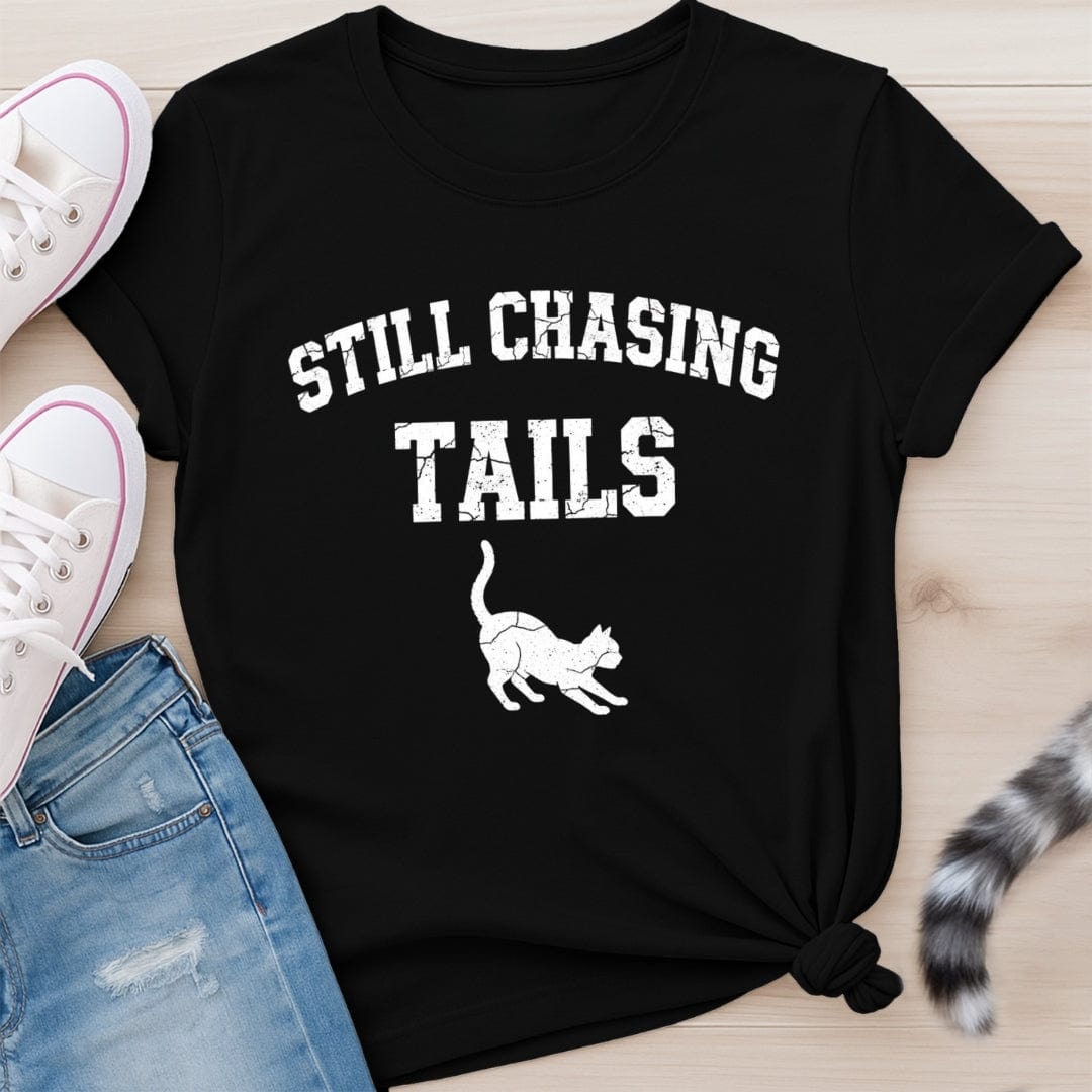 CHASING TAILS T-SHIRT