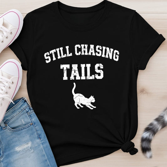 CHASING TAILS T-SHIRT