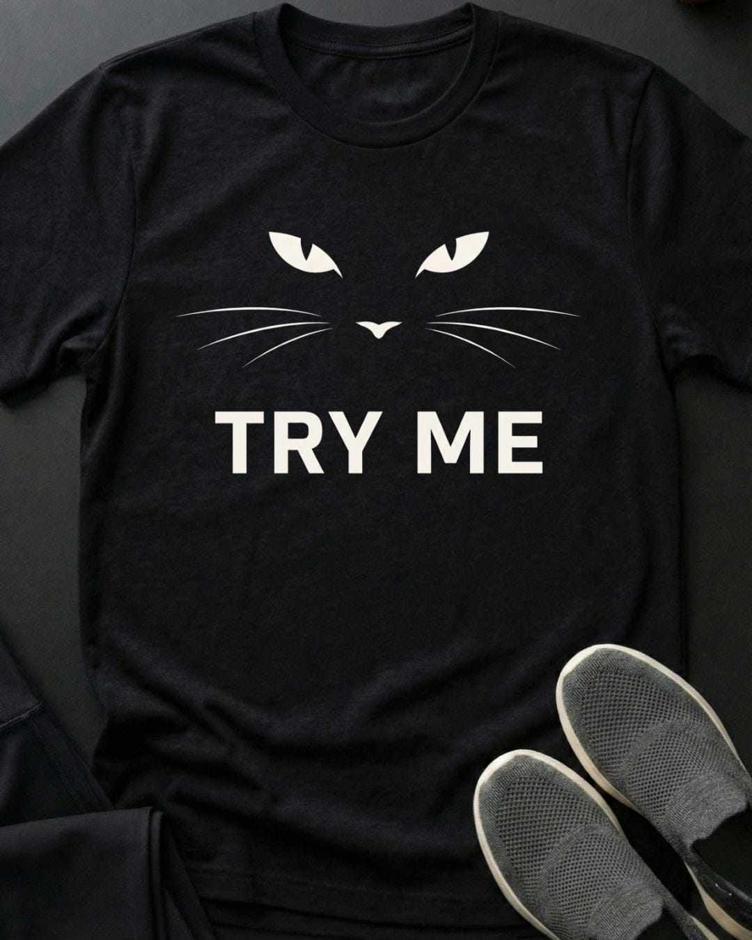 Try Me Tee