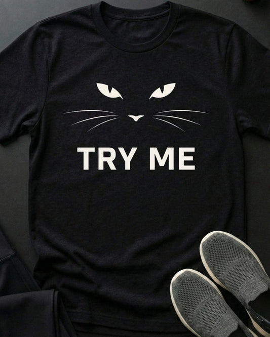 Try Me Tee