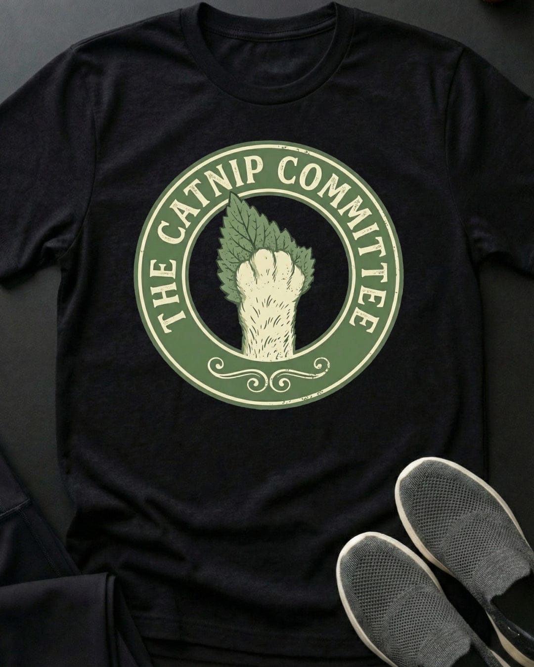 Catnip Tee