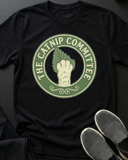 Catnip Tee