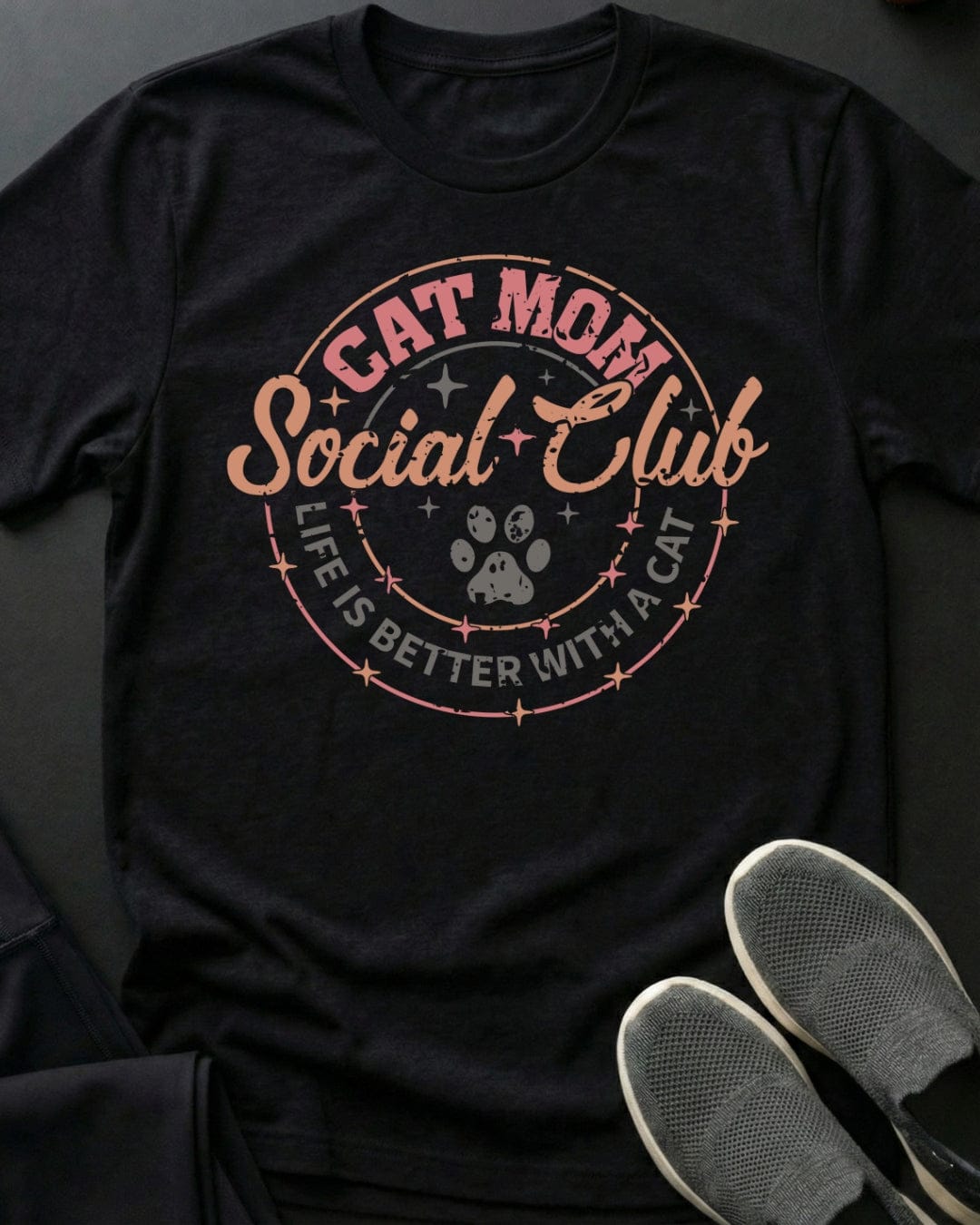 Social Club Tee
